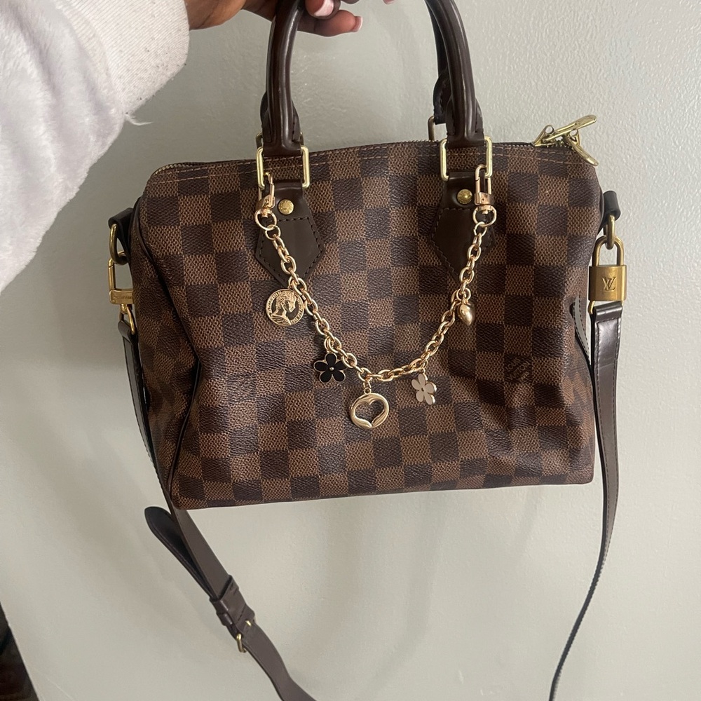 Speedy B 25- Damier Ebene